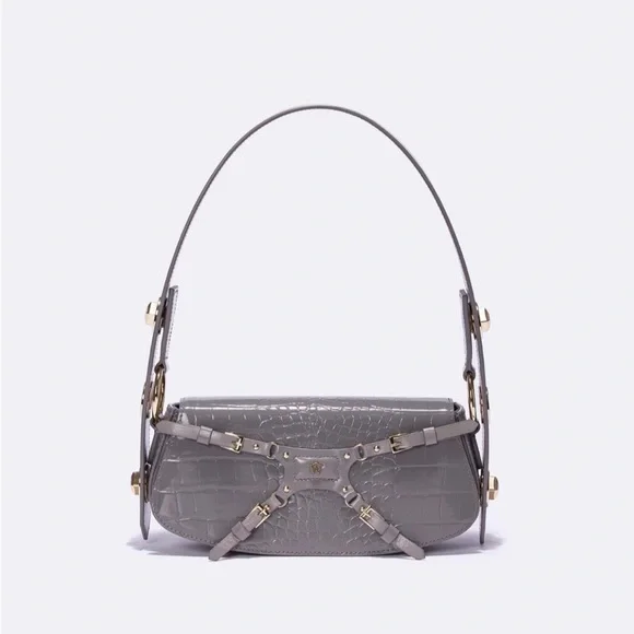 MANC LILITH-SMOKE GRAY - Picture 2 of 16